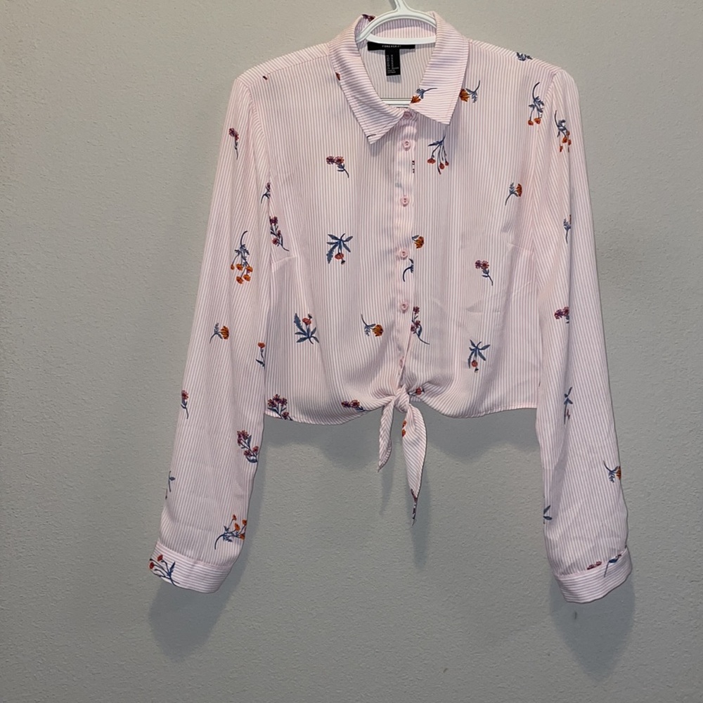 Forever 21 blouse